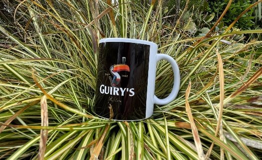 Guirys Toucan Mug 1