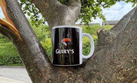 Guirys Toucan Mug 2