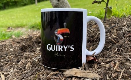 Guirys Toucan Mug